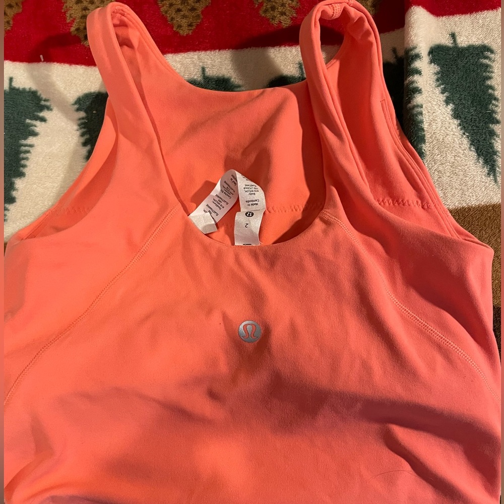lululemon Align™ High-Neck Tank Top